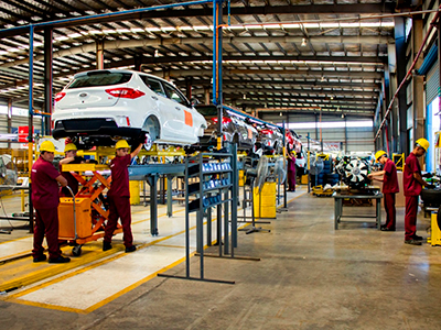 Entra en vigencia el acuerdo automotriz entre Brasil y Paraguay